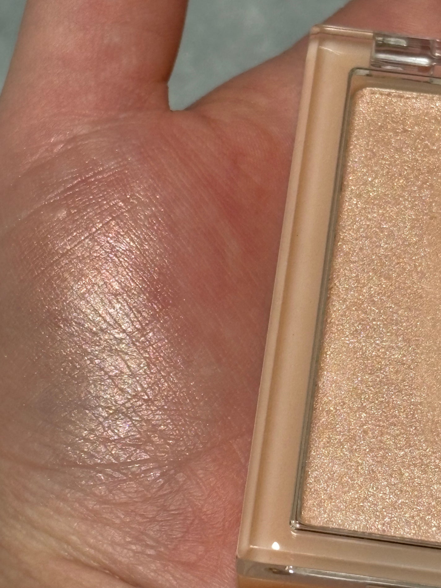 ヴェールライター/rom&nd/パウダーハイライトを使ったクチコミ(2枚目)