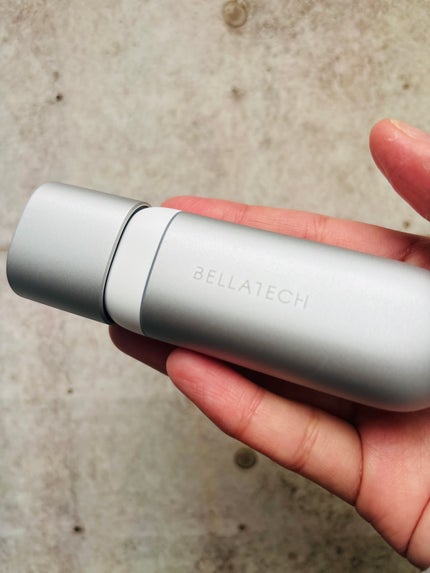 スキンスキャナー/BELLATECH/その他スキンケアグッズを使ったクチコミ(4枚目)