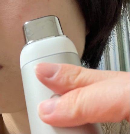 スキンスキャナー/BELLATECH/その他スキンケアグッズを使ったクチコミ(3枚目)