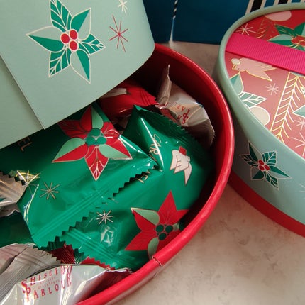 ピー on LIPS 「資生堂パーラー🎄✨️🎄✨️🎄✨️🎄✨️🎄クリスマススイーツチョ..」(4枚目)