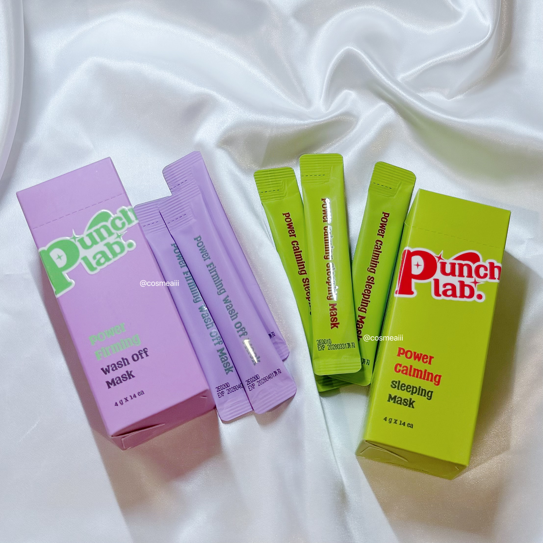パワーファーミング ウォッシュオフマスク/Punch lab/洗い流すパック・マスクを使ったクチコミ（2枚目）
