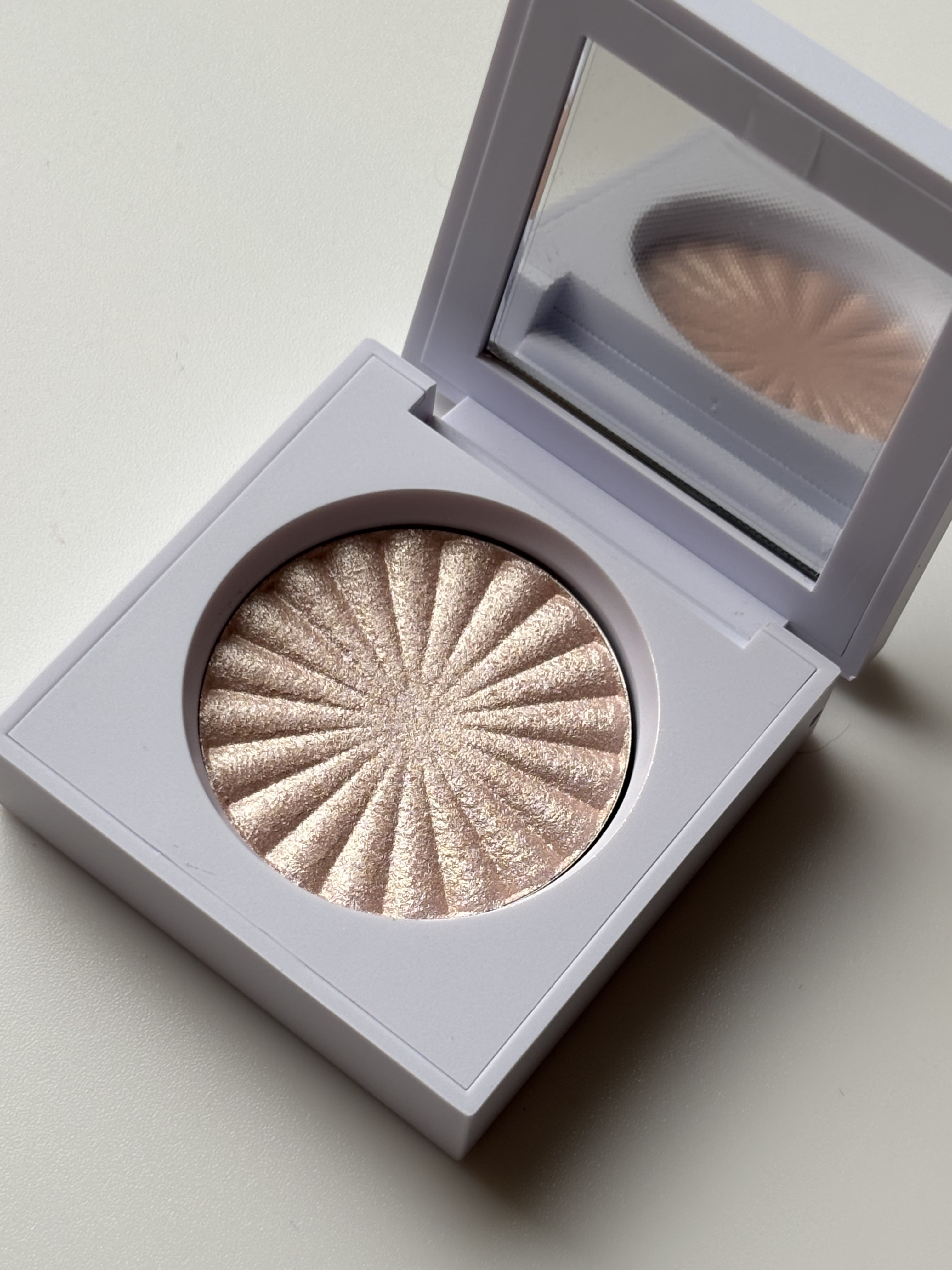 MINI HIGHLIGHTER/Ofra Cosmetics/パウダーハイライトを使ったクチコミ（1枚目）