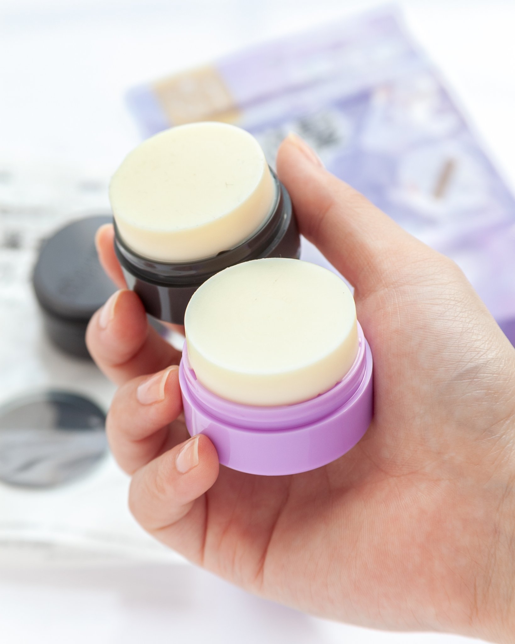 マトメージュオム　ヘアスティックワックス/マトメージュ/ヘアワックス・クリームを使ったクチコミ（3枚目）