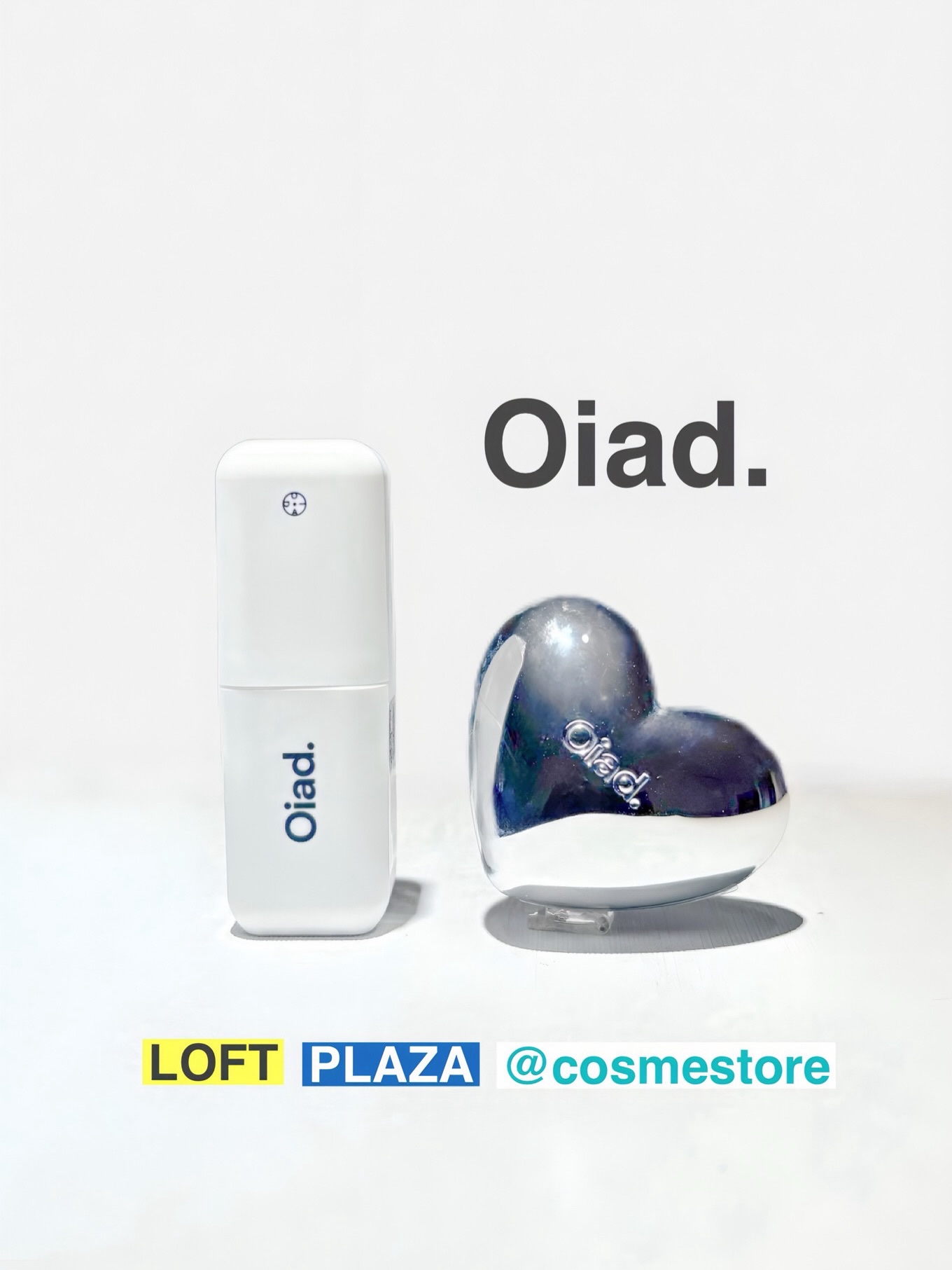 リップティーク/oiad/口紅を使ったクチコミ（1枚目）