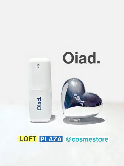 リップティーク/oiad/口紅を使ったクチコミ(1枚目)