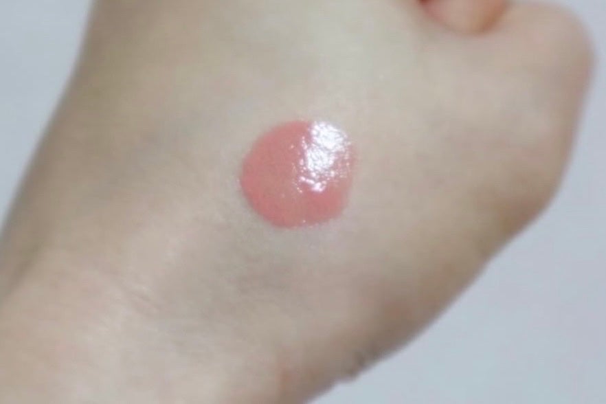 アーティストクッションブラッシュ/JUNG SAEM MOOL/リキッドチークを使ったクチコミ(4枚目)