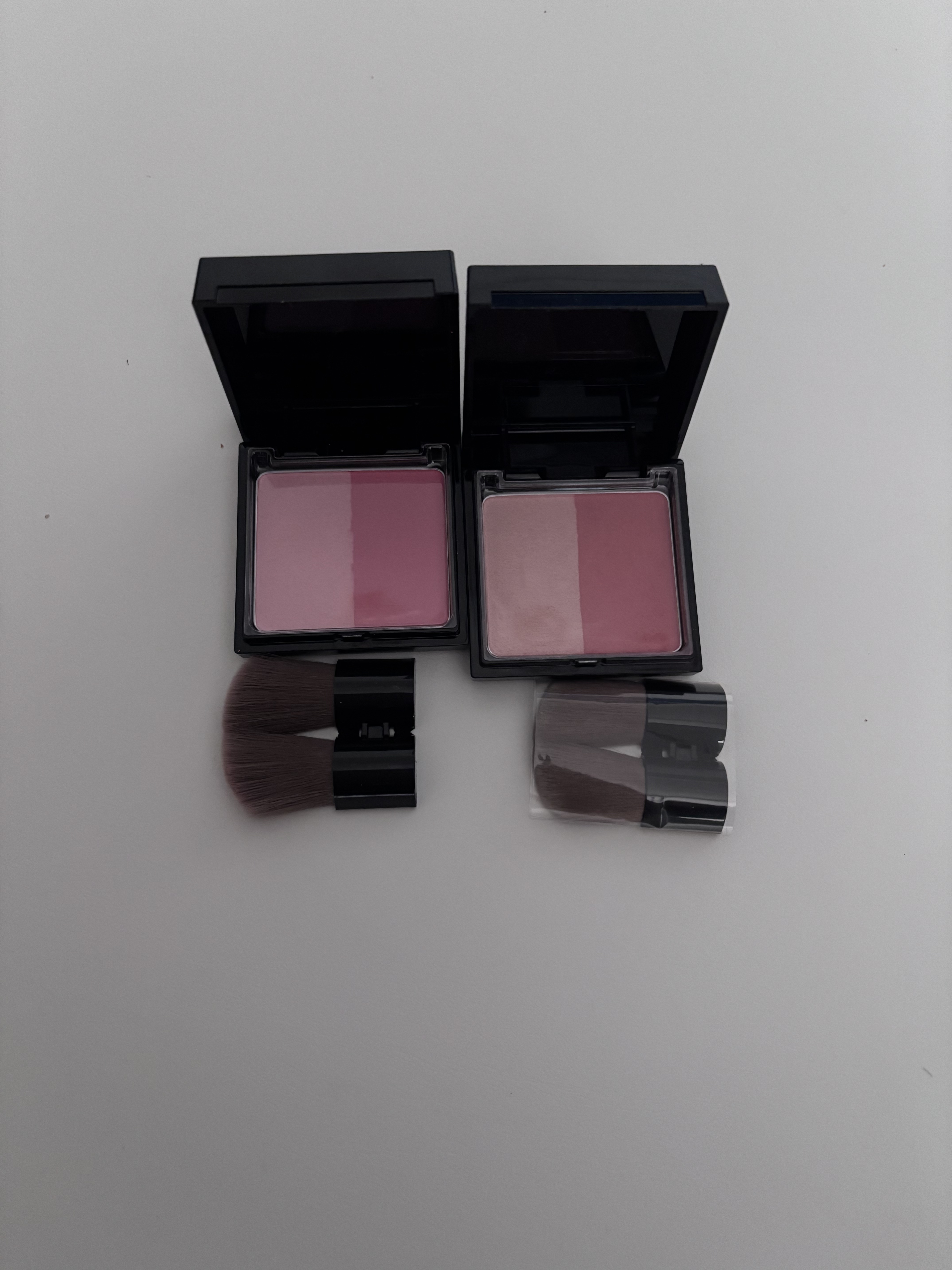 スリムクリエイトチークス/KATE/パウダーチークを使ったクチコミ（1枚目）