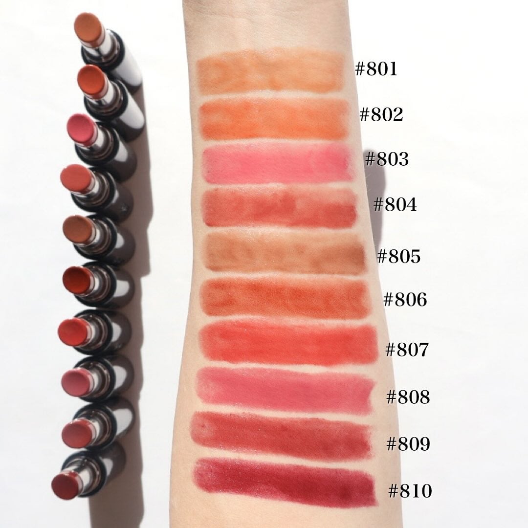 ラカ デビルリップ/Laka/口紅を使ったクチコミ(3枚目)