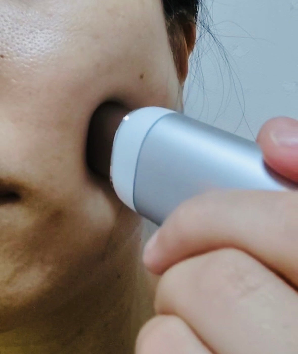 スキンスキャナー/BELLATECH/その他スキンケアグッズを使ったクチコミ(8枚目)