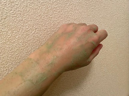 オフラットマシュピールスクラブ/Offlat/ピーリングを使ったクチコミ(7枚目)