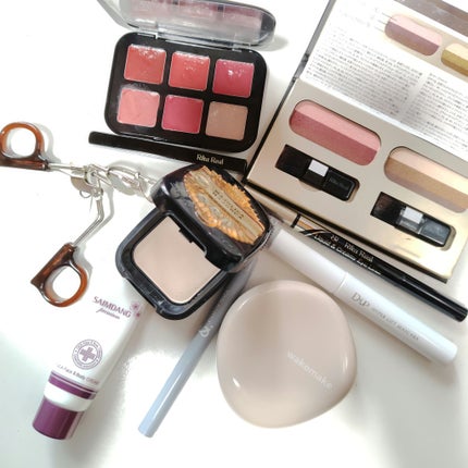 スプリングパワーカーラー/excel/ビューラーを使ったクチコミ(1枚目)