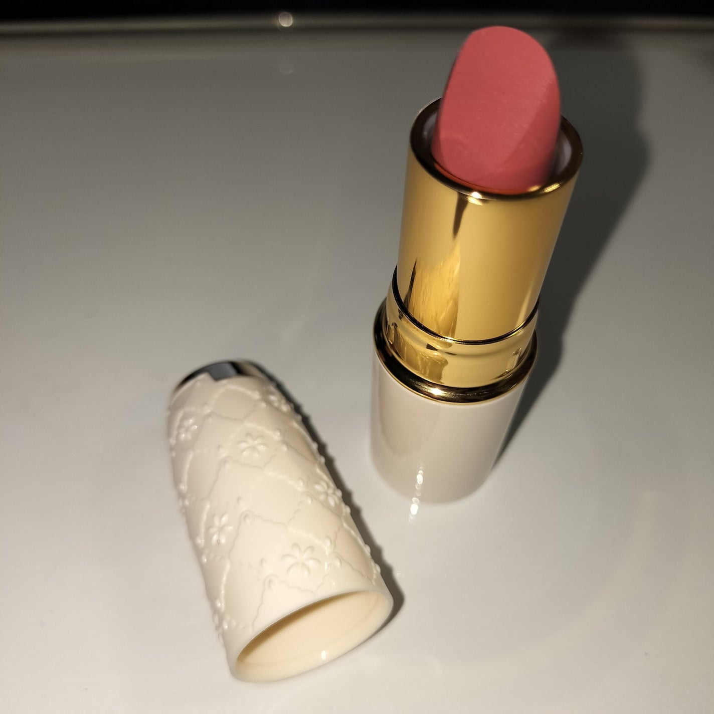 ラスティング リップカラーN/CEZANNE/口紅を使ったクチコミ(2枚目)