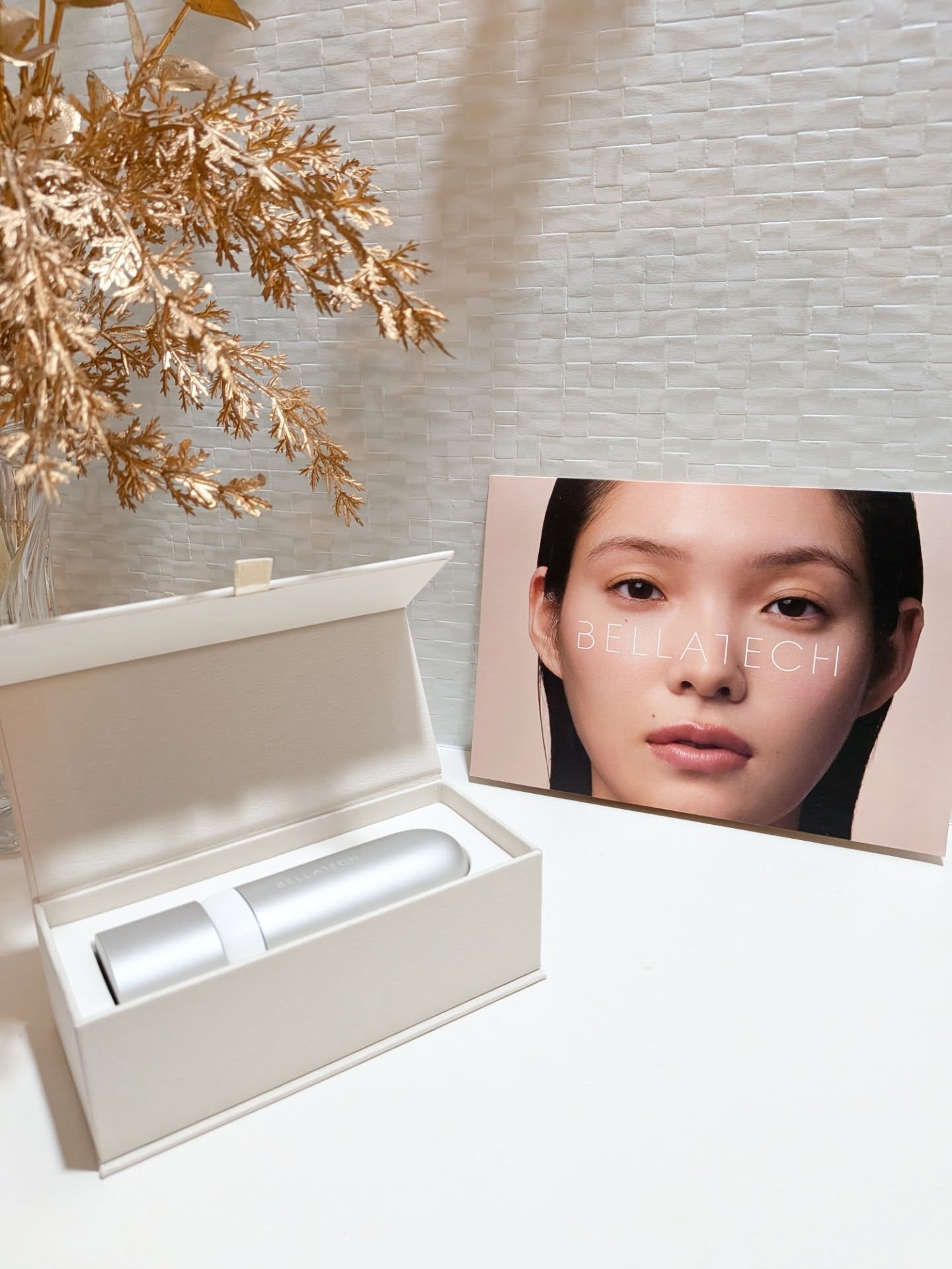 スキンスキャナー/BELLATECH/その他スキンケアグッズを使ったクチコミ（1枚目）