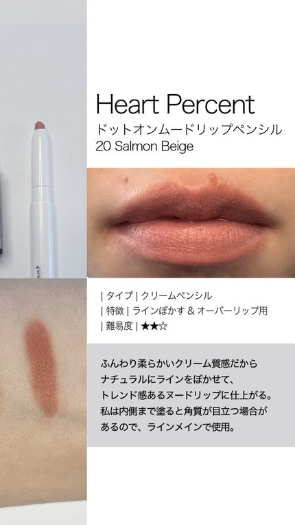 シアーライトグロス/LUNASOL/リップグロスを使ったクチコミ(6枚目)