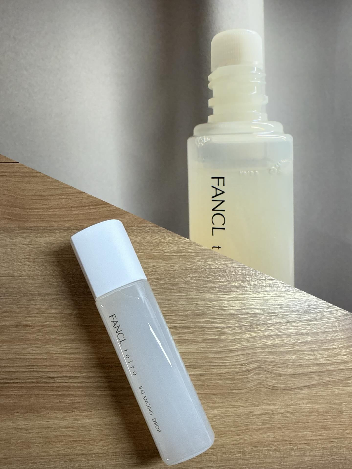 トイロ バランシングミルク＜医薬部外品＞（乳液）/ファンケル/乳液を使ったクチコミ（2枚目）