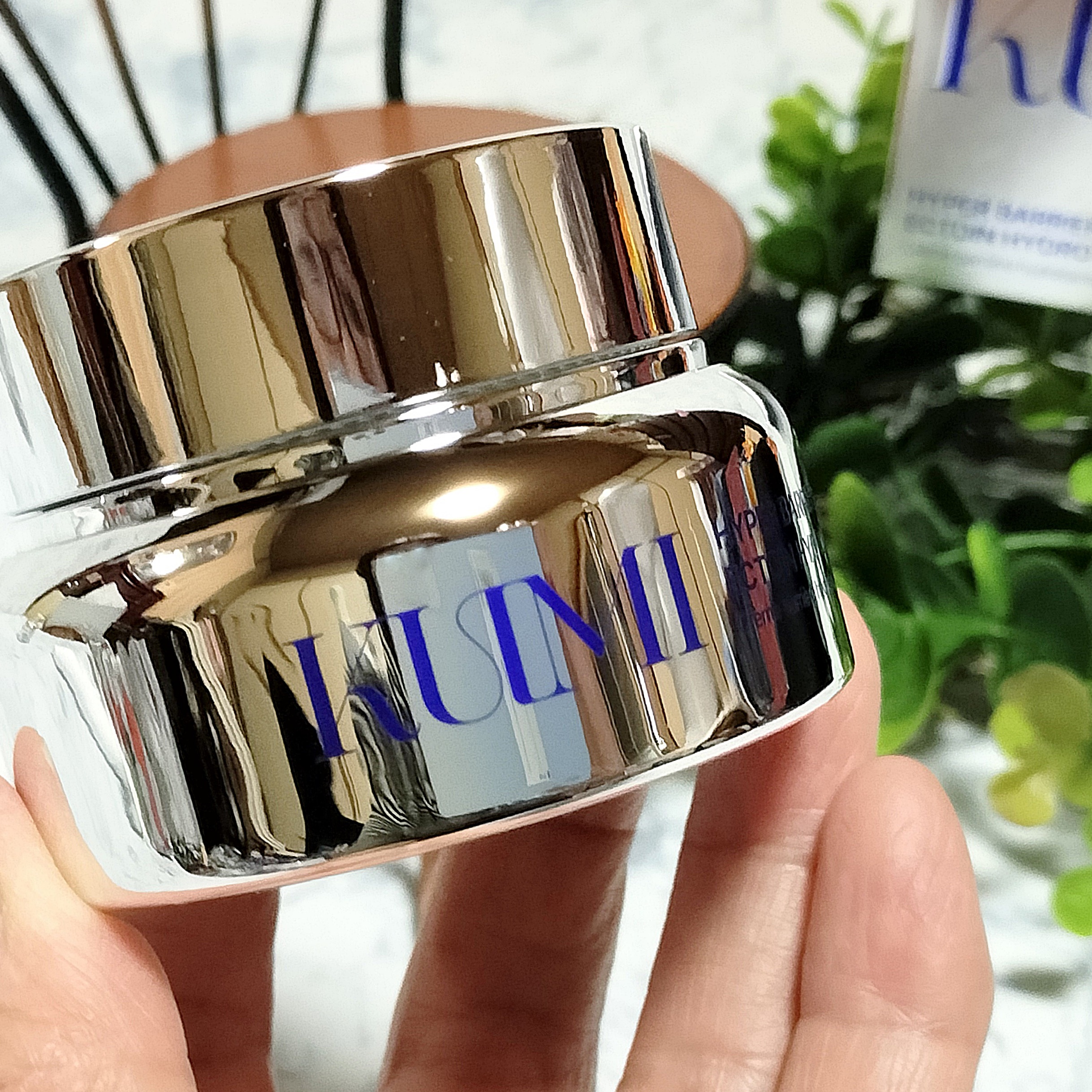 ハイパーバリアエクトインハイドロクリーム/KUMI/フェイスクリームを使ったクチコミ（2枚目）