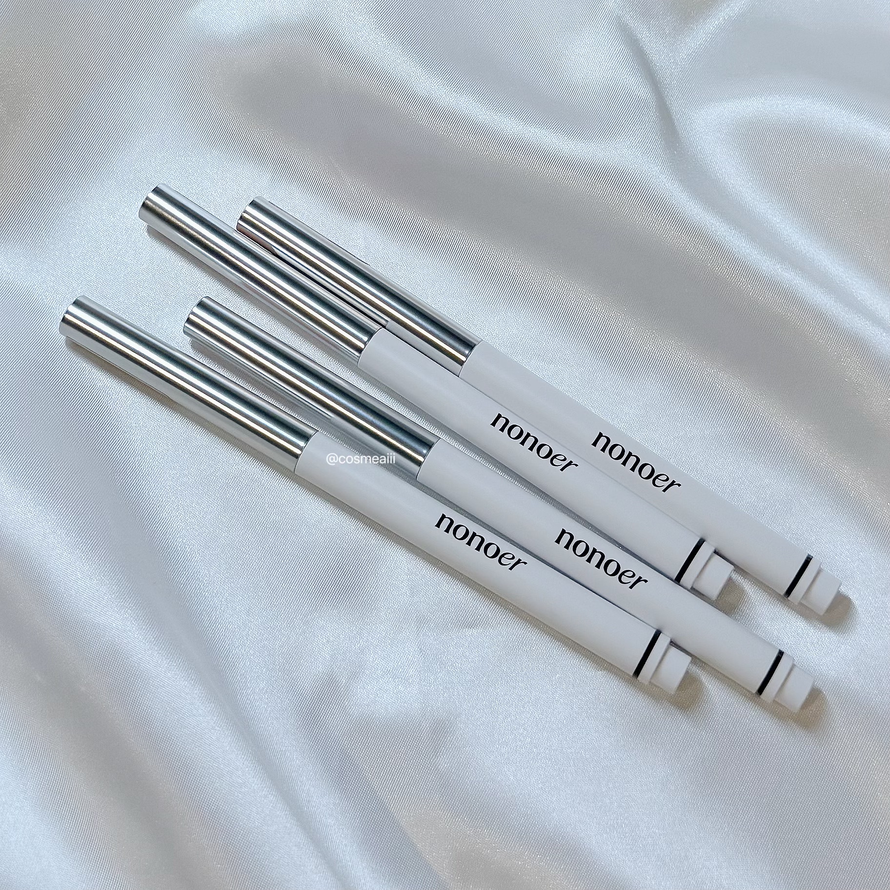 オーバーディテールリップペンシル/nonoer/リップライナーを使ったクチコミ（2枚目）