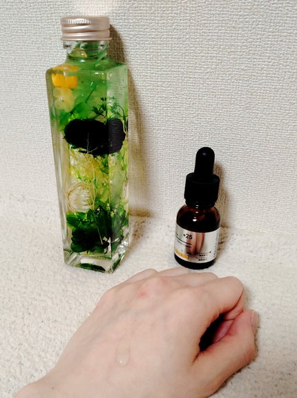 VITATECT PureVC Max Serum/LIALUSTER/美容液を使ったクチコミ(2枚目)