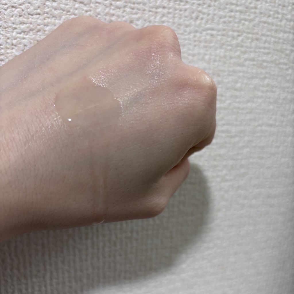 センテラ ライトクレンジングオイル/SKIN1004/オイルクレンジングを使ったクチコミ（2枚目）