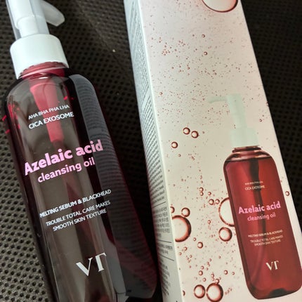 AZケア クレンジングオイル/VT/オイルクレンジングを使ったクチコミ(4枚目)