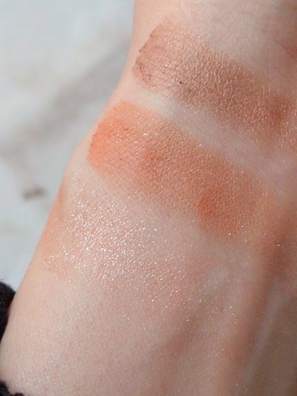 クォーツ 9色アイシャドウパレット(ドリームランドアイシャドウ)/ZEESEA/アイシャドウパレットを使ったクチコミ(3枚目)