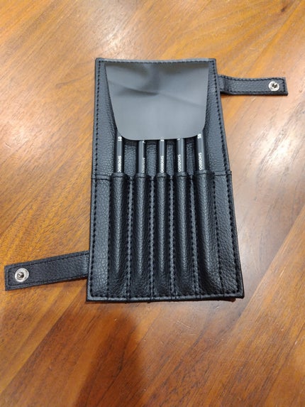 アイメイクのスタメンブラシセット/SHOBIDO/メイクブラシを使ったクチコミ(2枚目)