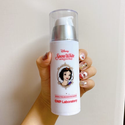 ããããªã¹ ãšãã«ã®ãŒã¢ã³ãã«/CNP Laboratory/çŸå®¹æ¶²ã䜿ã£ãã¯ãã³ãïŒ9æç®ïŒ