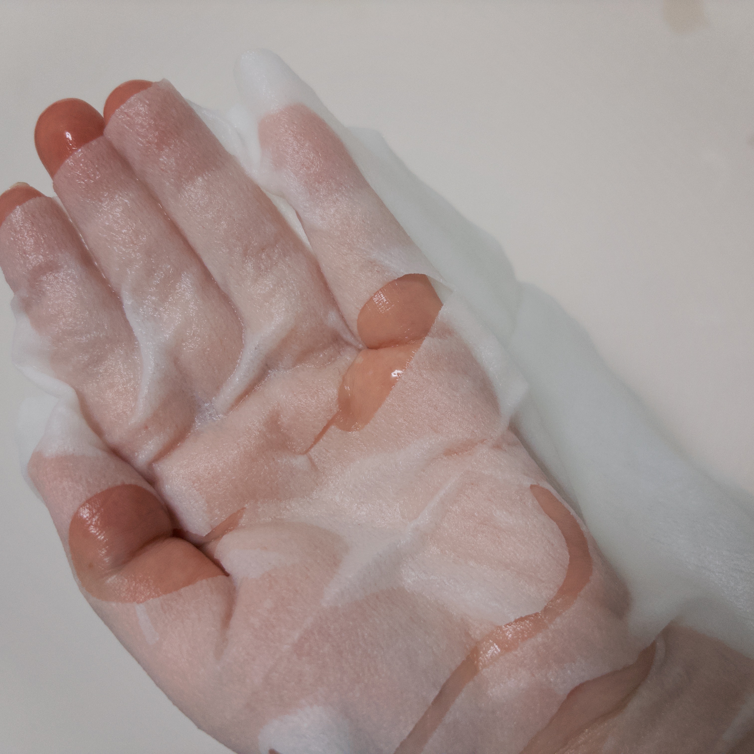 ルルルンプレシャス GREEN（Glow Up）/ルルルン/シートマスク・パックを使ったクチコミ（3枚目）