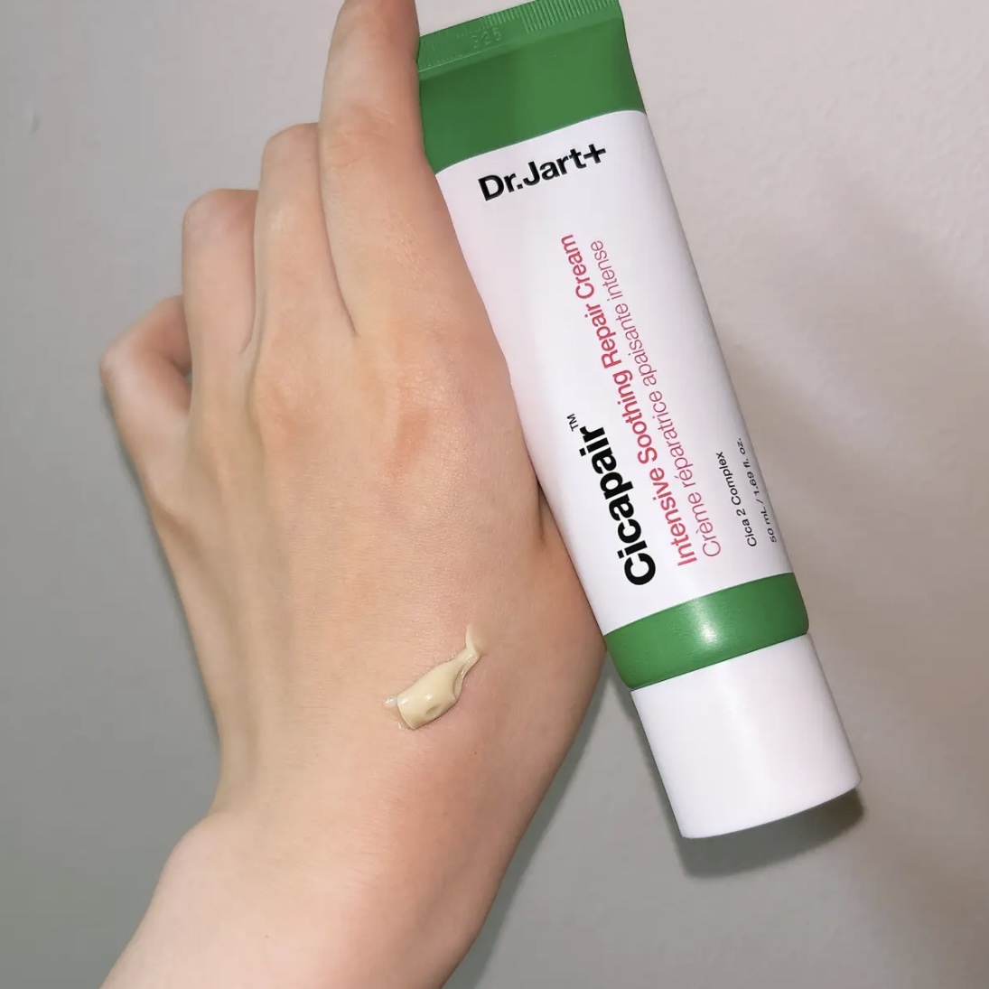 ドクタージャルト シカペア クリーム （第2世代）/Dr.Jart＋/フェイスクリームを使ったクチコミ（3枚目）