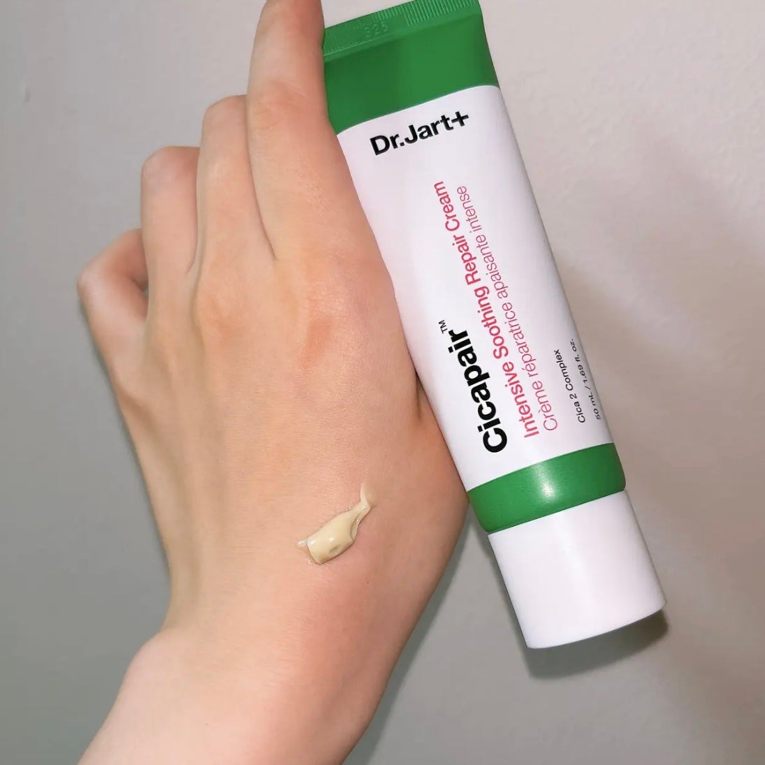 ドクタージャルト シカペア クリーム (第2世代)/Dr.Jart+/フェイスクリームを使ったクチコミ(3枚目)