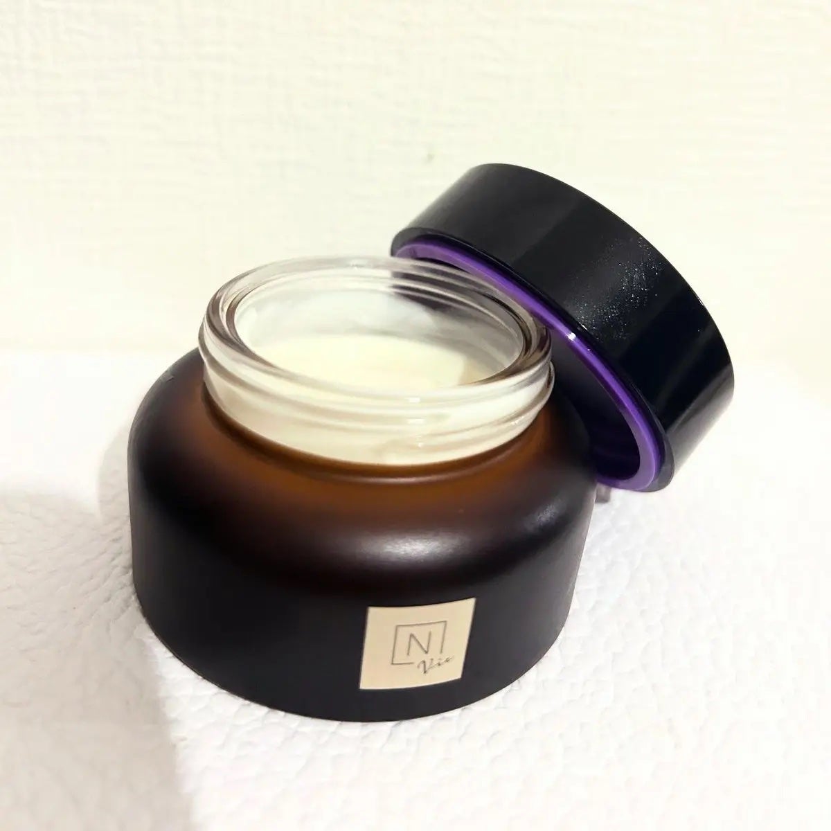 Vie ヒアルアップ リフトクリーム/N organic/フェイスクリームを使ったクチコミ(2枚目)