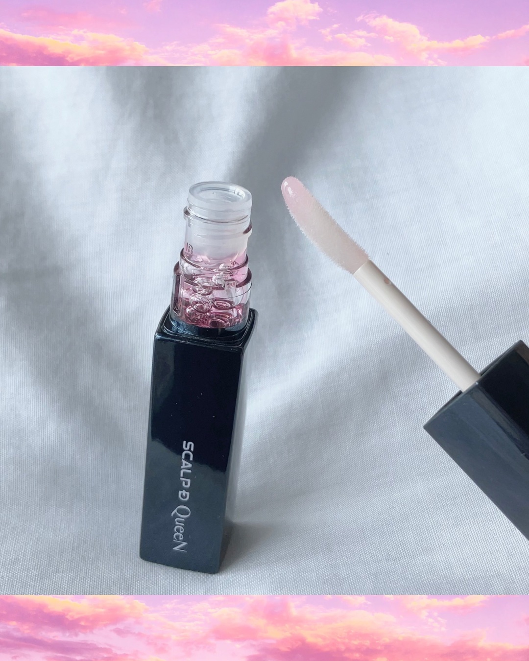 スカルプDまつ毛美容液　クイーン/アンファー(スカルプD)/まつげ美容液を使ったクチコミ（2枚目）