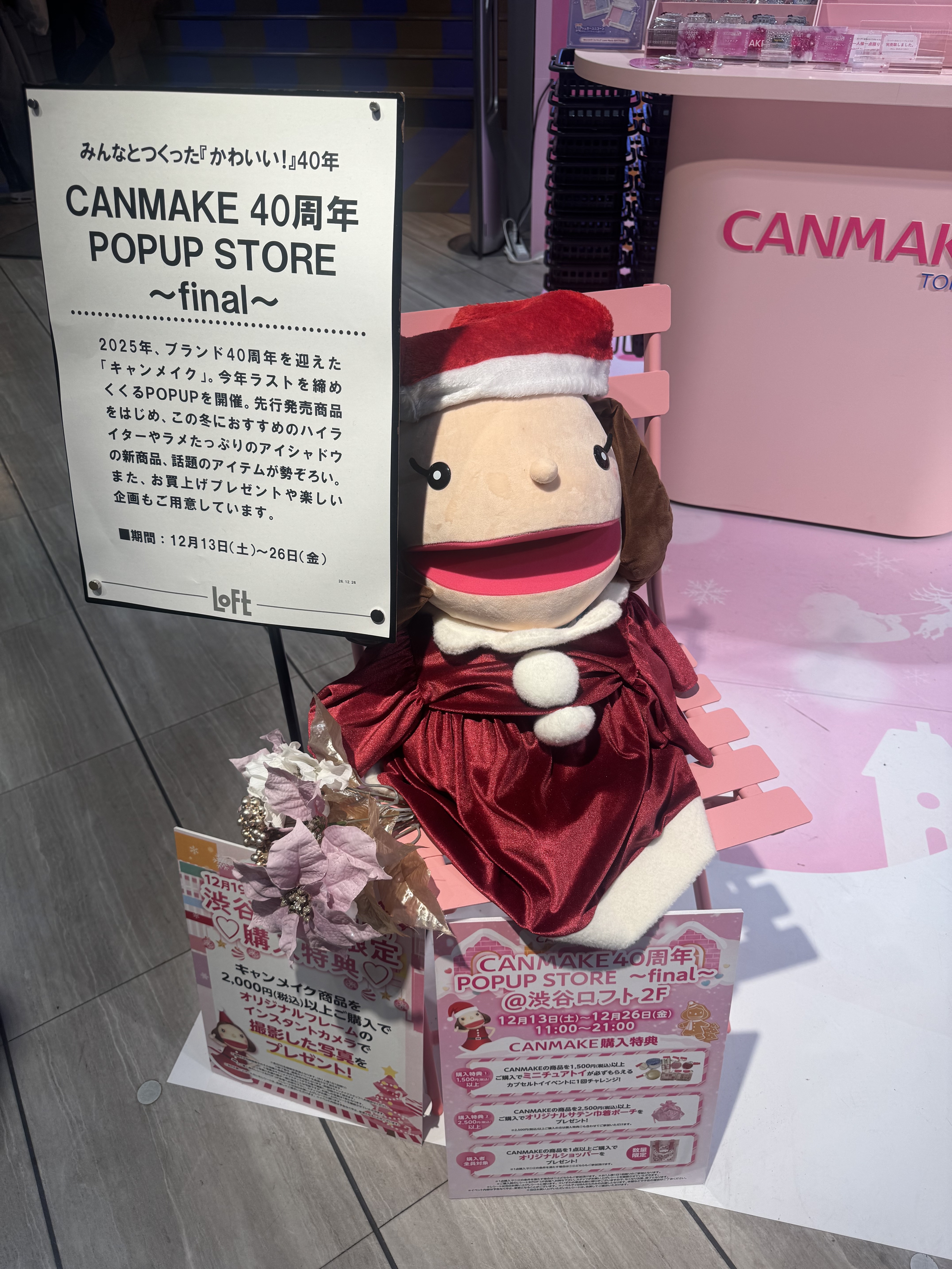 パウダーチークス/キャンメイク/パウダーチークを使ったクチコミ（1枚目）