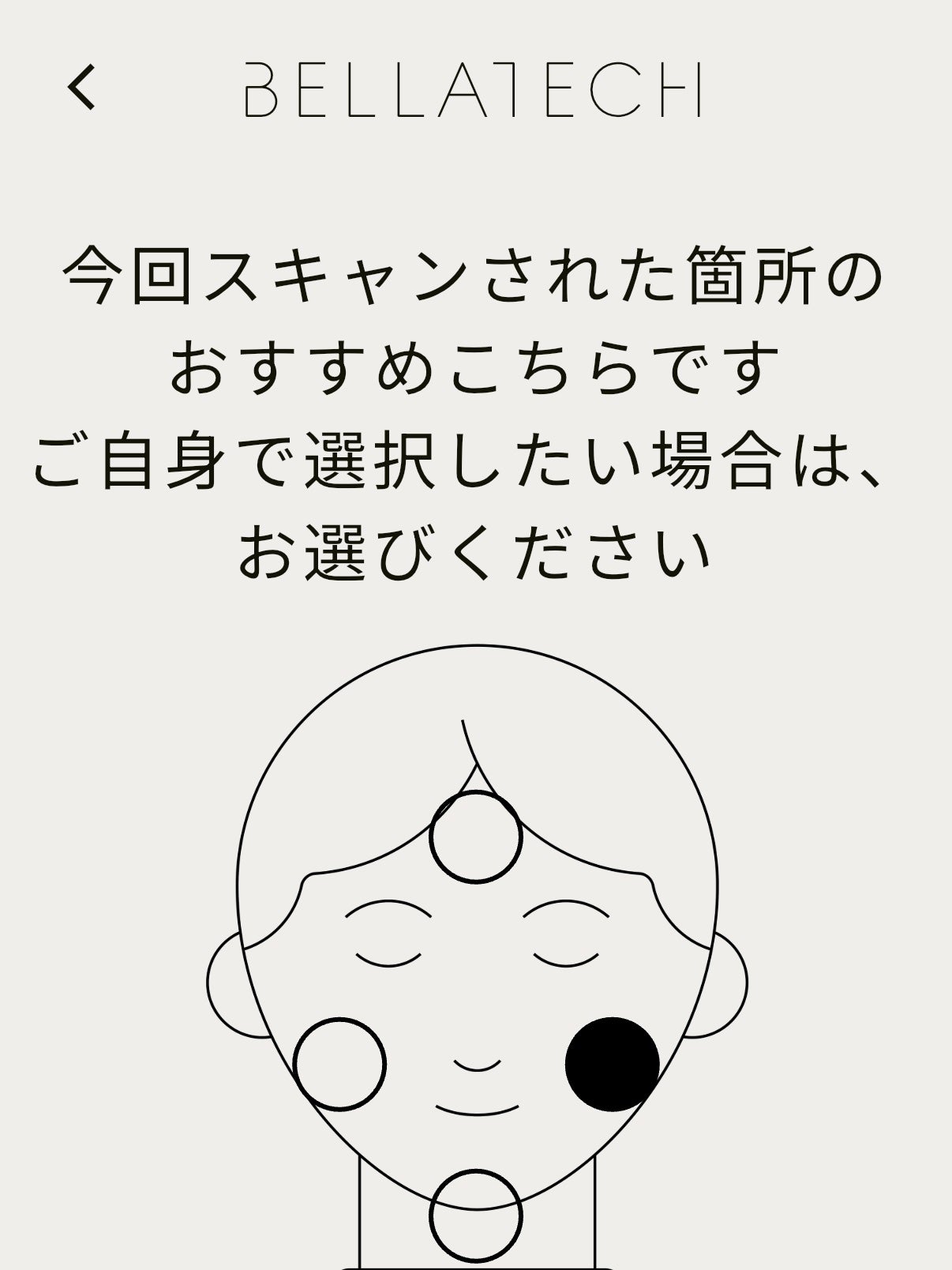 スキンスキャナー/BELLATECH/その他スキンケアグッズを使ったクチコミ(8枚目)