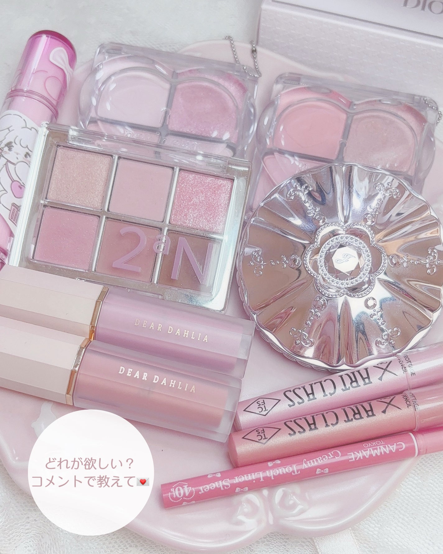 アートクラス フロッタージュペンシル/too cool for school/スティックアイシャドウを使ったクチコミ(9枚目)