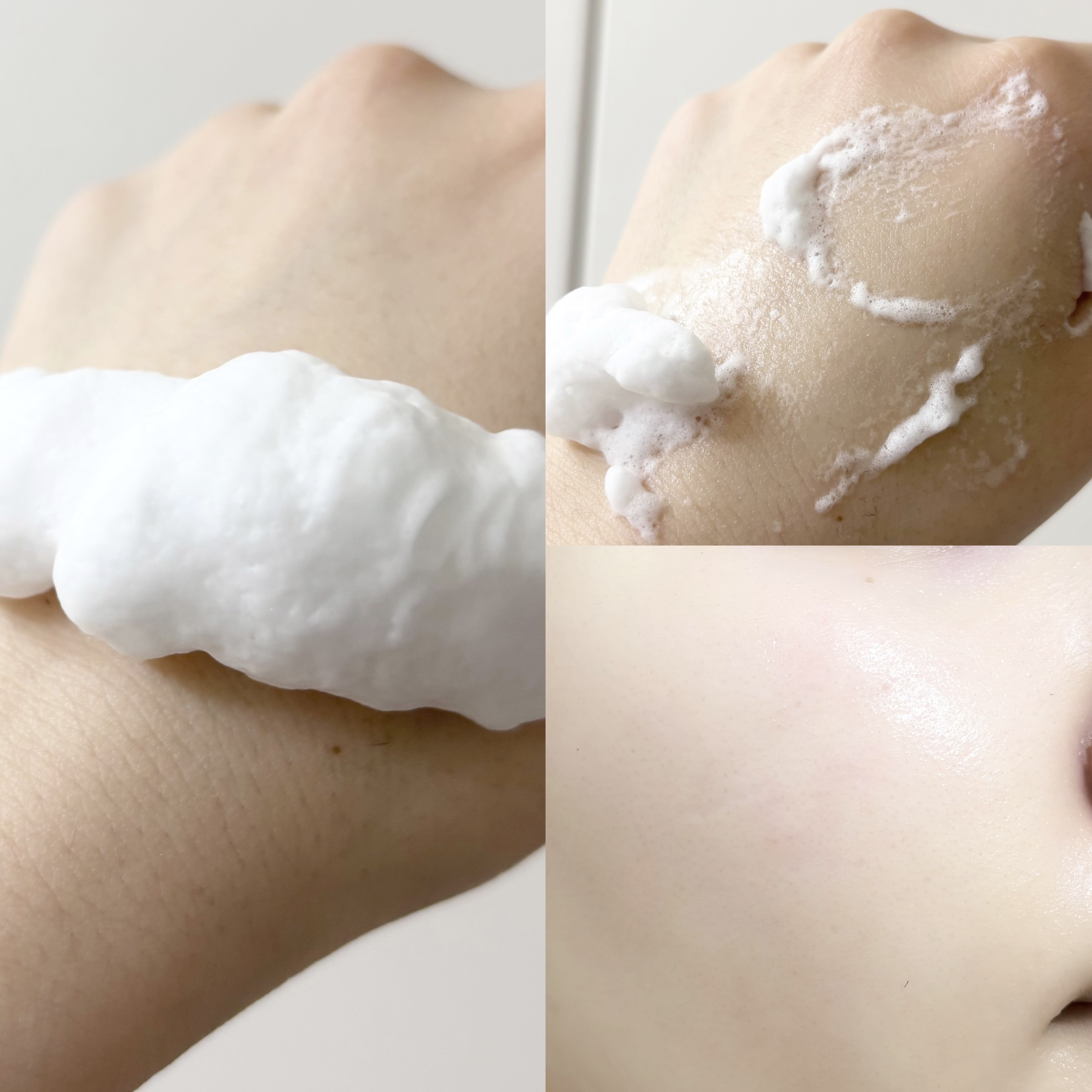 エアバブルCDSマスク/GASH/洗い流すパック・マスクを使ったクチコミ（2枚目）