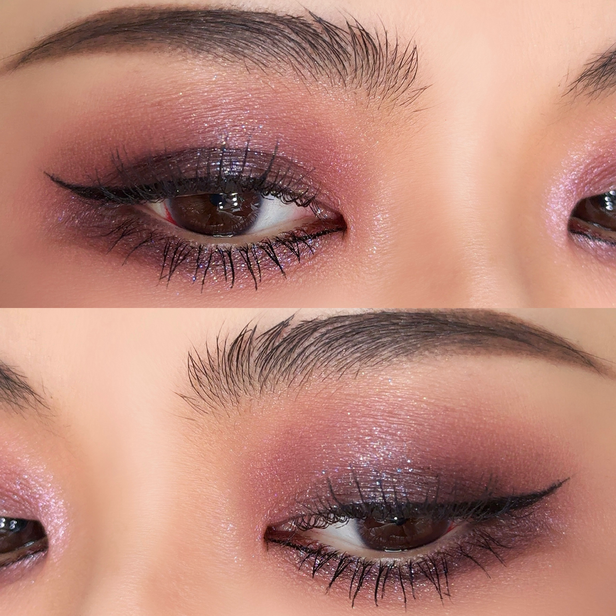 ライトオンアイズシャドウパレット/ルミル/アイシャドウパレットを使ったクチコミ（2枚目）