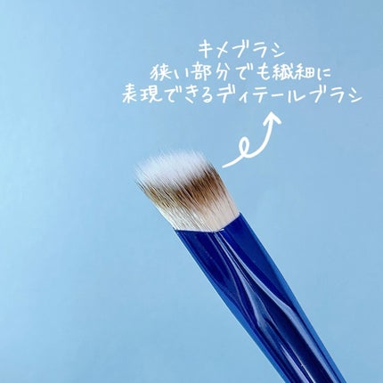 ヘアコンシーラーパレット&アーティスト デュアルブラシ/odiD/その他スタイリングを使ったクチコミ(4枚目)