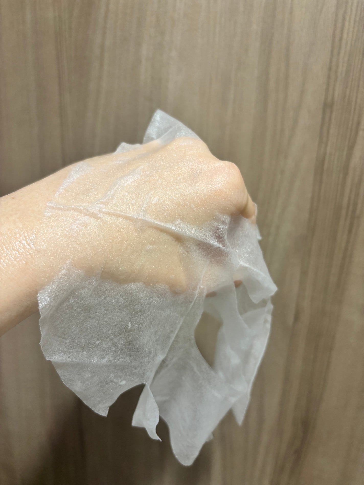 キューブマスク レチノール/ネイチャーリパブリック/シートマスク・パックを使ったクチコミ(7枚目)