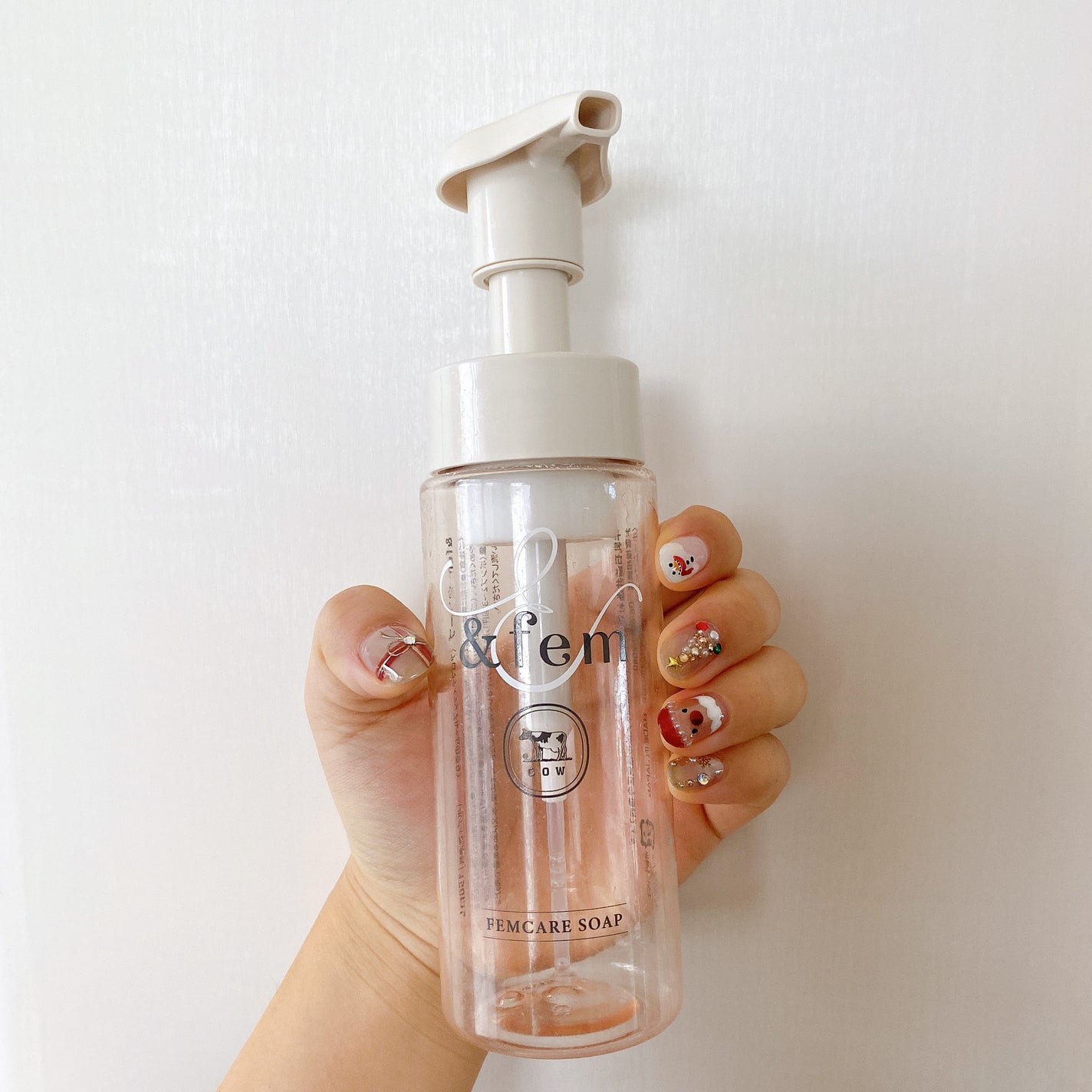 ããããªã¹ ãšãã«ã®ãŒã¢ã³ãã«/CNP Laboratory/çŸå®¹æ¶²ã䜿ã£ãã¯ãã³ãïŒ4æç®ïŒ