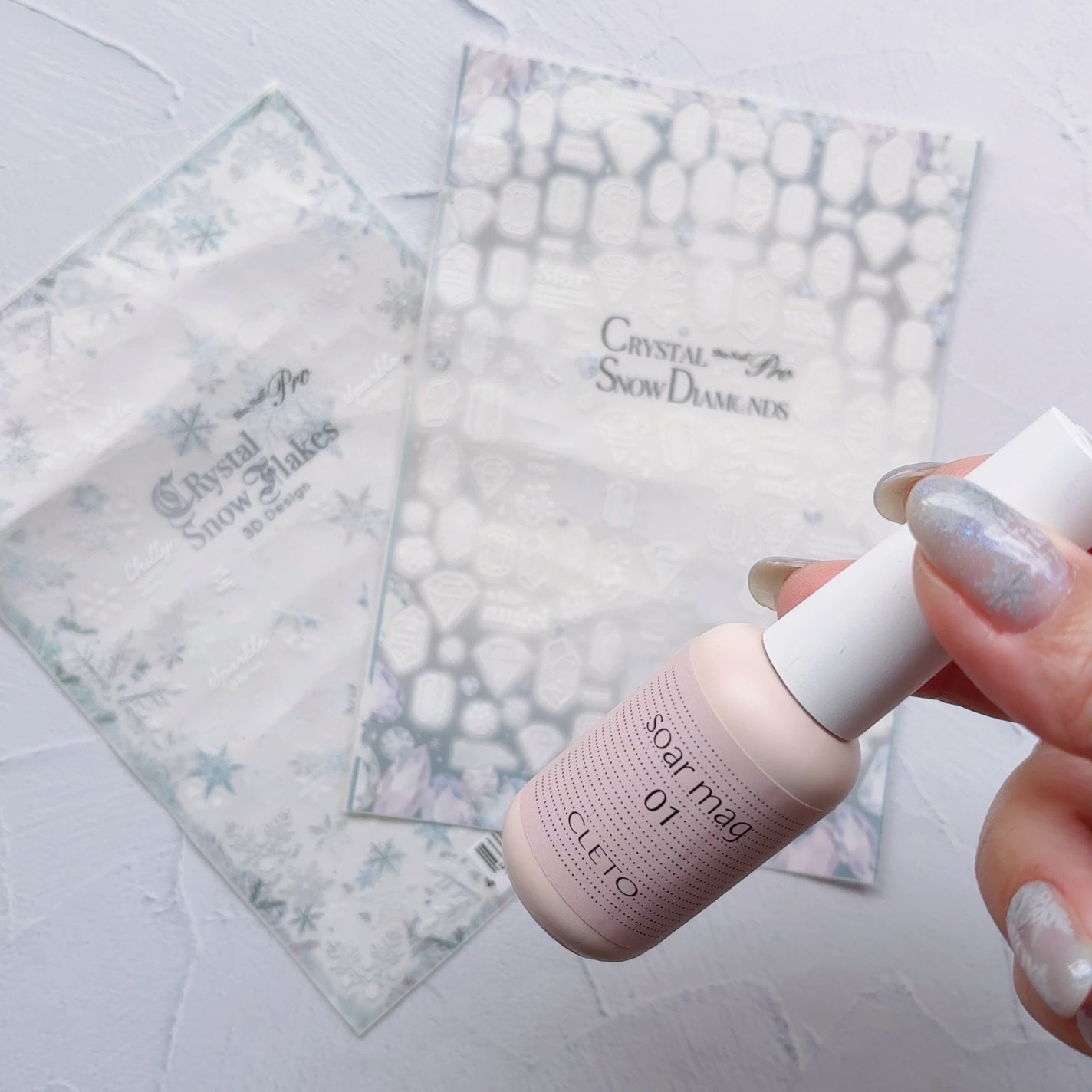 ピールオフベースジェル/sacra/ネイルトップコートを使ったクチコミ(4枚目)