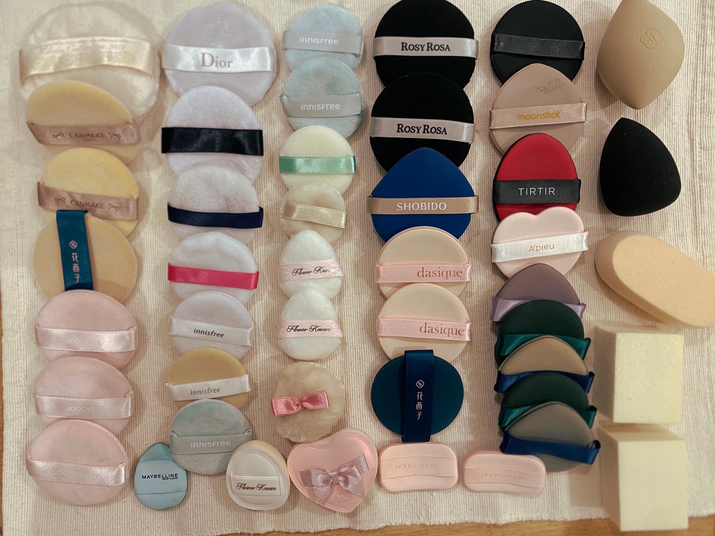 &be ブラックスポンジ/&be/パフ・スポンジを使ったクチコミ(1枚目)