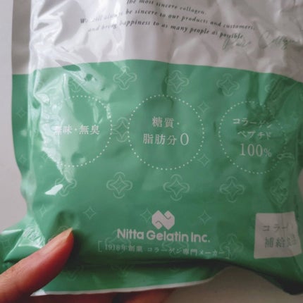 新田ゼラチン コラゲネイド/新田ゼラチンダイレクト/その他食品を使ったクチコミ(3枚目)