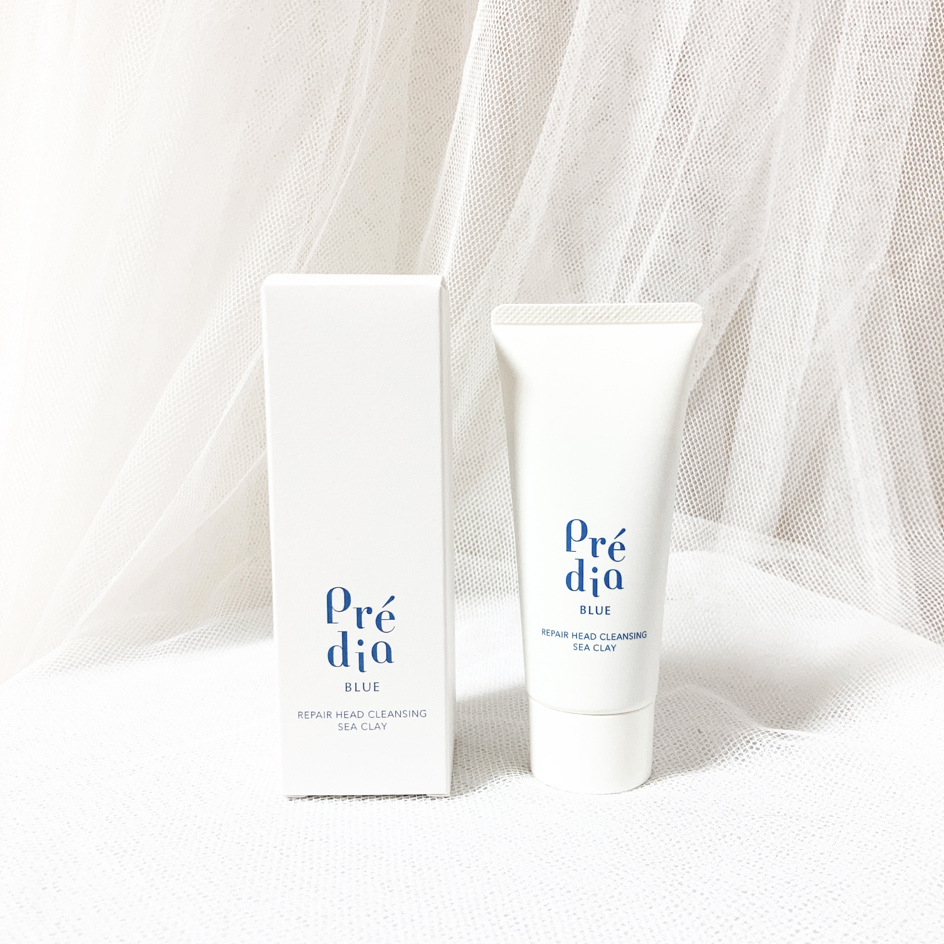 Prédia Prédia BLUE　リペア ヘッドクレンズ クレイ のクチコミ「📝サンプル備忘録📝

ーーーーーーーーーーーーーーーー
Prédia BLUE
リペア ヘッド.....」（1枚目）