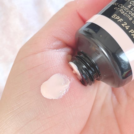 インテンシブ セラム ラディアンス プライマー/BOBBI BROWN/化粧下地を使ったクチコミ(2枚目)