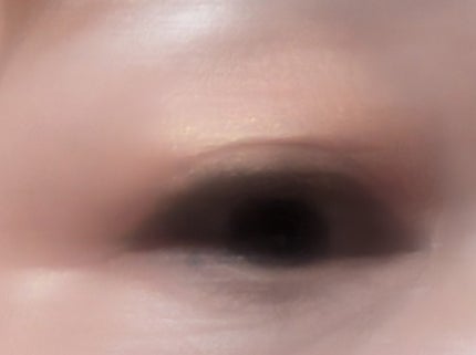 クリーミータッチライナー/キャンメイク/ジェルアイライナーを使ったクチコミ(2枚目)