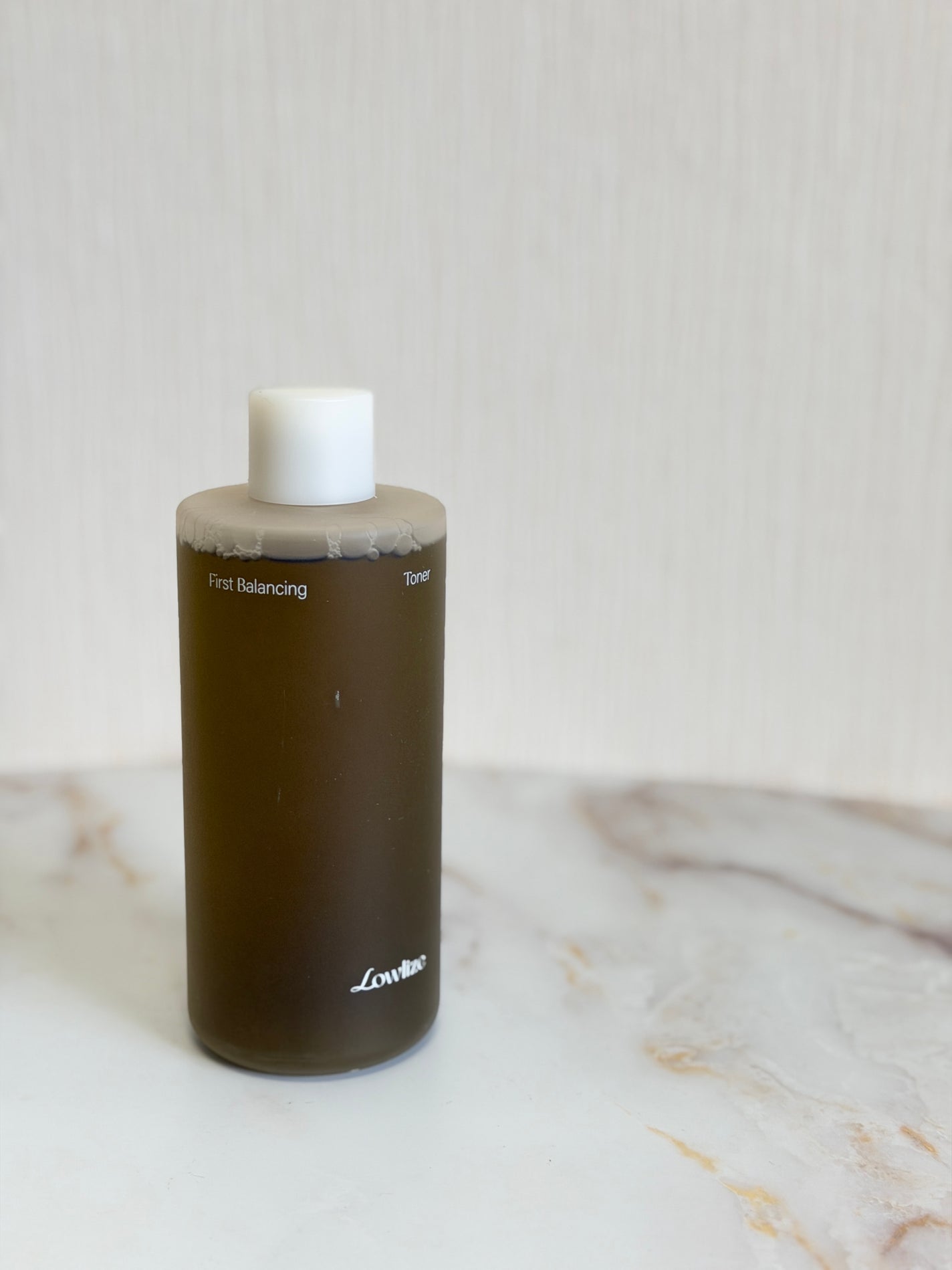 ファーストバランシングトナー/Lowlize/化粧水を使ったクチコミ(1枚目)