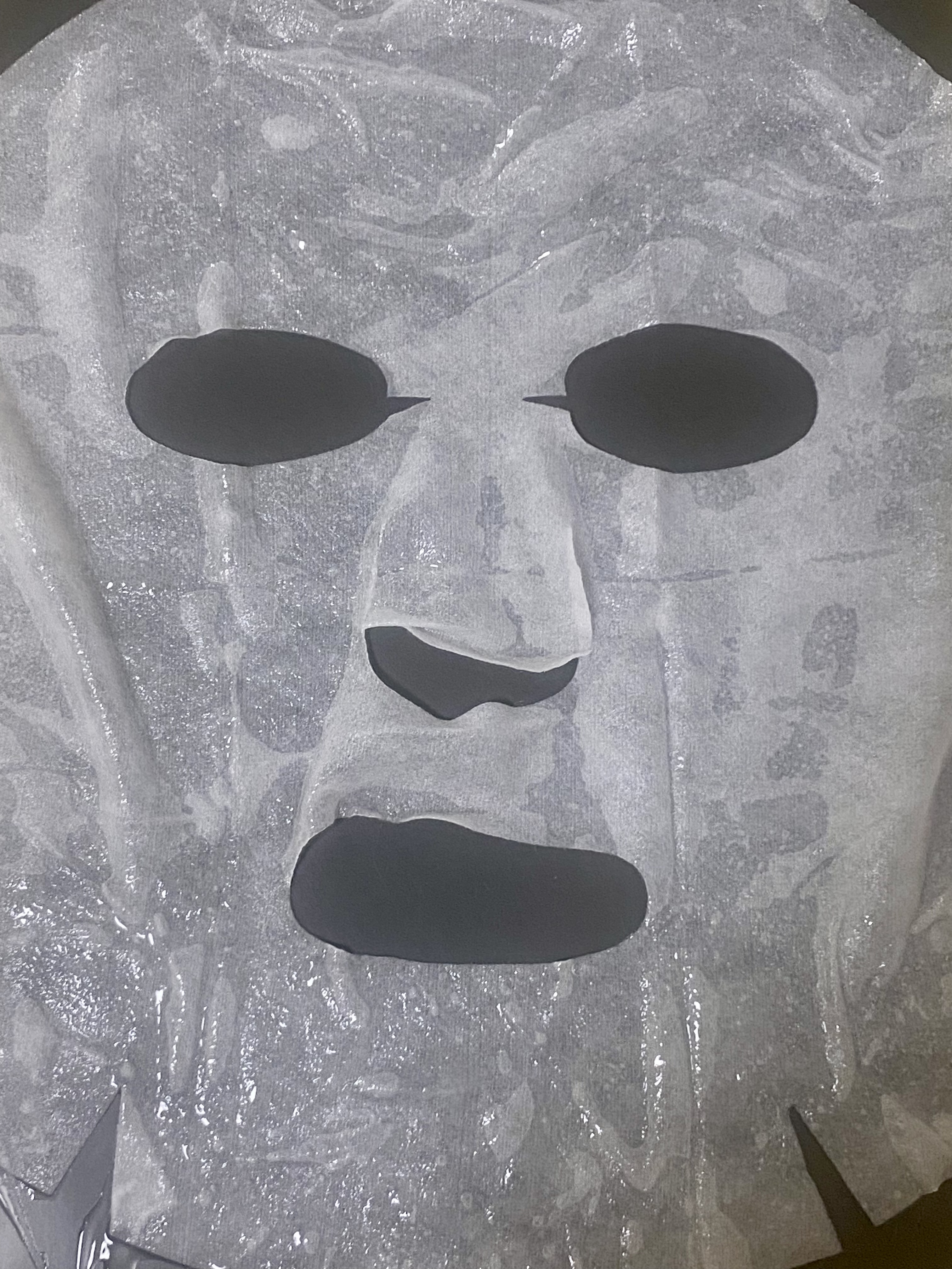 ダイヤモンドモイスチャーマスク/ALFACE+/シートマスク・パックを使ったクチコミ（2枚目）