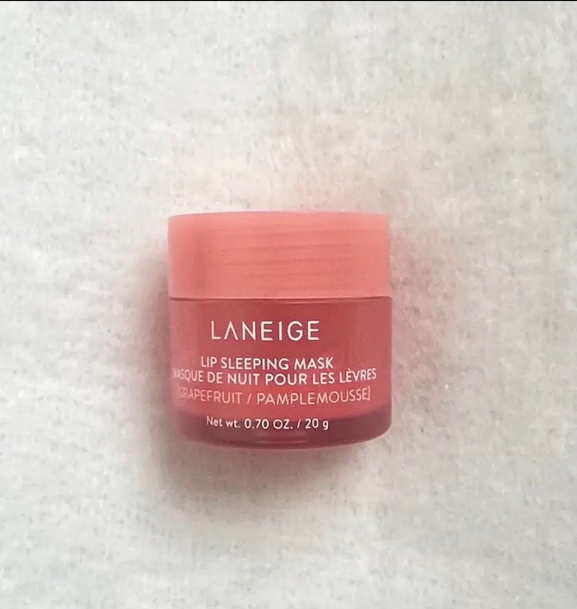 リップスリーピングマスク/LANEIGE/リップバームを使ったクチコミ(3枚目)