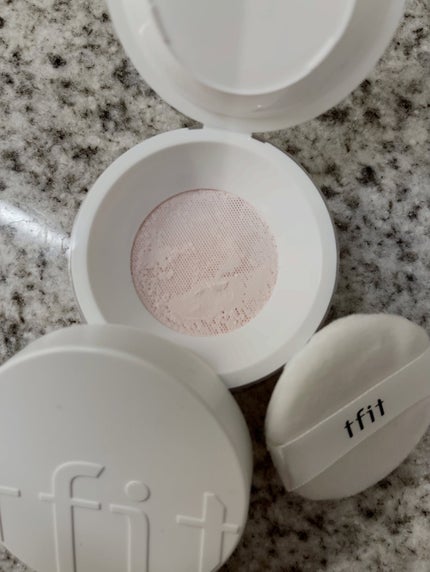 トランスルーセントセットフィニッシングパウダー 05 ベビーピンク(Baby Pink)/TFIT/ルースパウダーの画像
